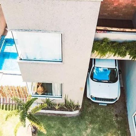 Vila Milagres Duplex Boutique 200M Da Praia Sao Miguel dos Milagres Bagian luar foto