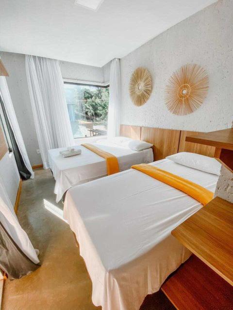 Vila Milagres Duplex Boutique 200M Da Praia Sao Miguel dos Milagres Bagian luar foto