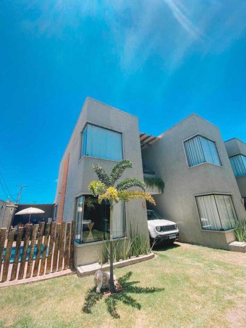 Vila Milagres Duplex Boutique 200M Da Praia Sao Miguel dos Milagres Bagian luar foto