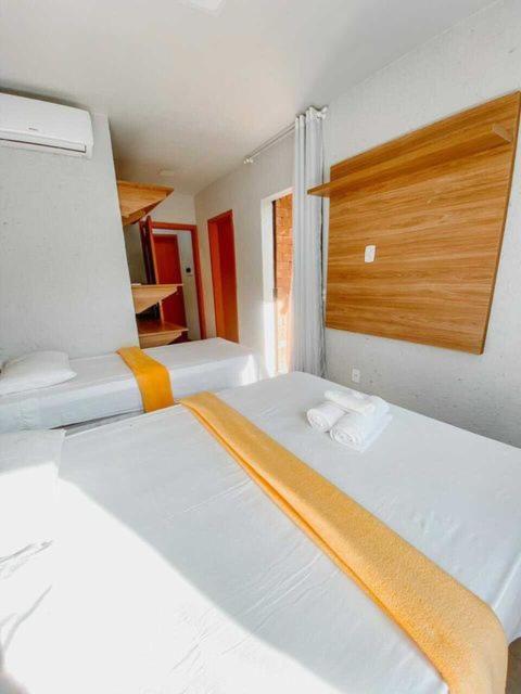 Vila Milagres Duplex Boutique 200M Da Praia Sao Miguel dos Milagres Bagian luar foto