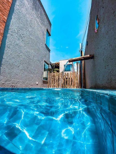 Vila Milagres Duplex Boutique 200M Da Praia Sao Miguel dos Milagres Bagian luar foto