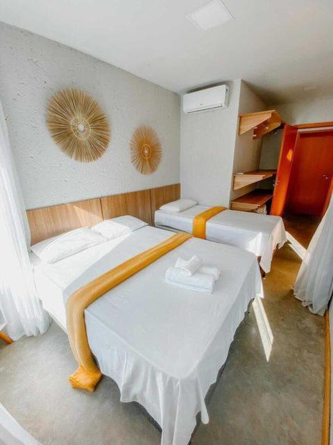Vila Milagres Duplex Boutique 200M Da Praia Sao Miguel dos Milagres Bagian luar foto