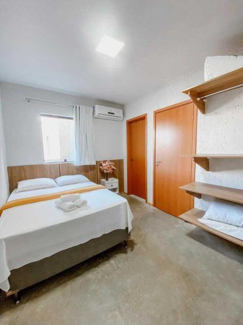 Vila Milagres Duplex Boutique 200M Da Praia Sao Miguel dos Milagres Bagian luar foto