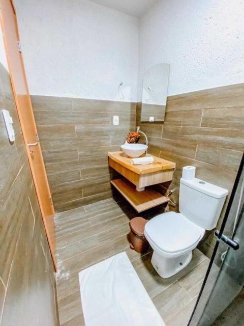 Vila Milagres Duplex Boutique 200M Da Praia Sao Miguel dos Milagres Bagian luar foto